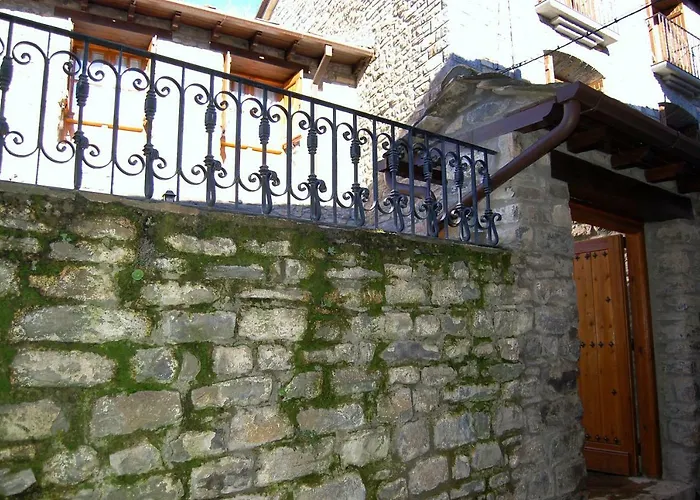 El Castillo Boltaña