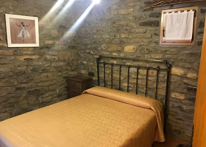 Сasa de vacaciones El Castillo Boltaña